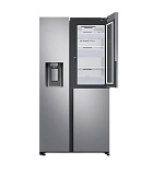 یخچال-ساید-سامسونگ-مدل-RS64-رنگ-سیلور-SAMSUNG-RS64R5331B4